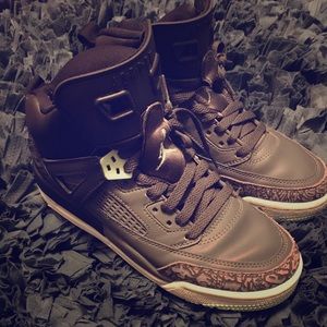 Girls Jordan’s